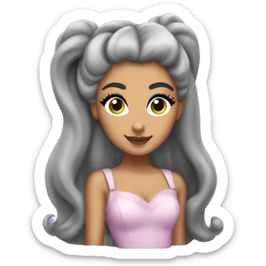 Ariana grande as galinda sticker