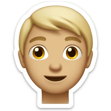 Noël beige  sticker