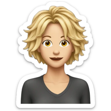 meg ryan sticker