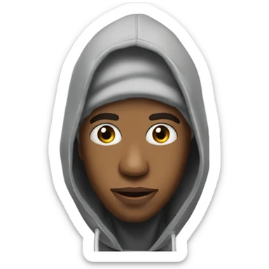 A boogie wit a hoodie sticker