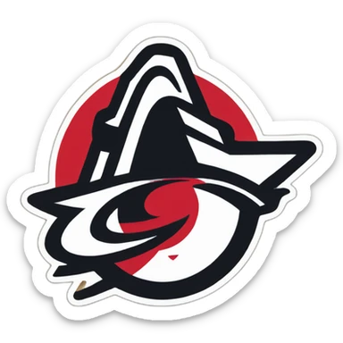portland trailblazers logo sticker