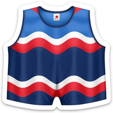 Maillot de lalagerie sticker