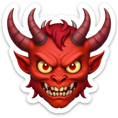 👹 sticker
