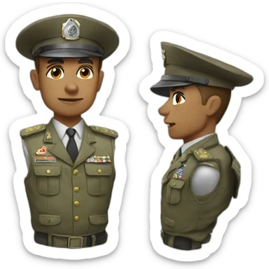 blitz the ambassador sticker