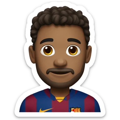 Barça  sticker