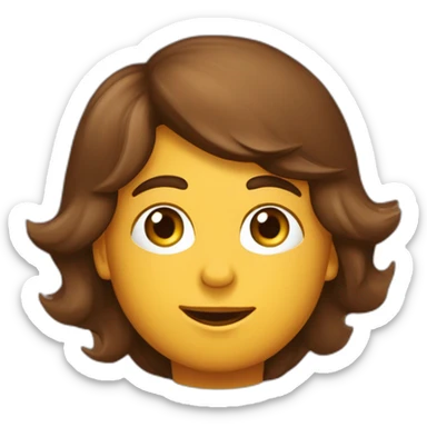 Un garçon peau un peu bronzer cheuveux brun œil marron t-shirt Portugal  sticker