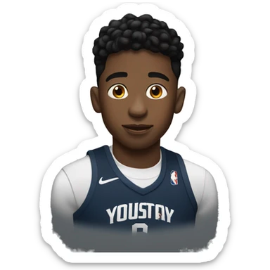 Nba youngboy sticker