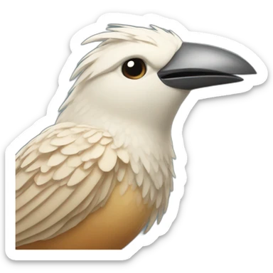bird animoji sticker