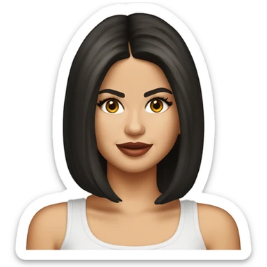 selena gomez sticker