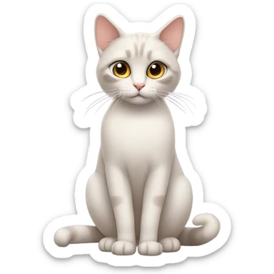 Gato  sticker