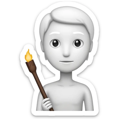 Diary of a wimpy kid stick figure sticker