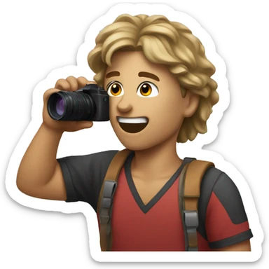 taking pictures  sticker