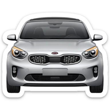 kia sticker