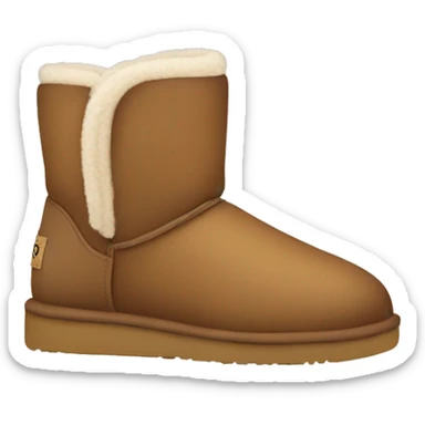 Ugg sticker