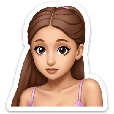 ariana grande sticker