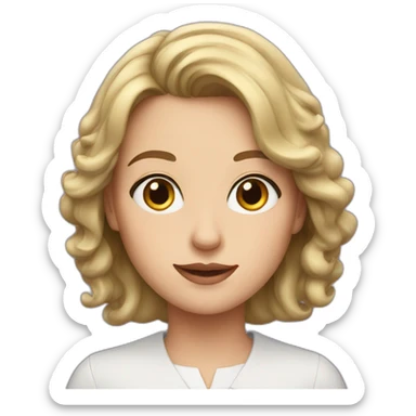 Madeline cline sticker