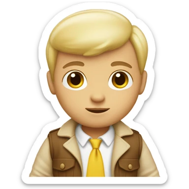 a sonny angel sticker