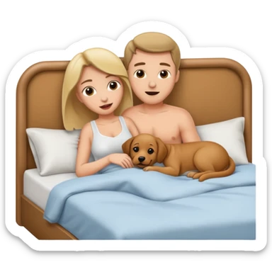 Doggy style position  sticker