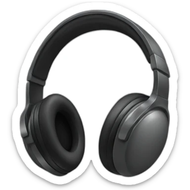headphone sticker
