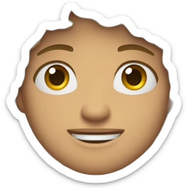 que caiga la rata sticker