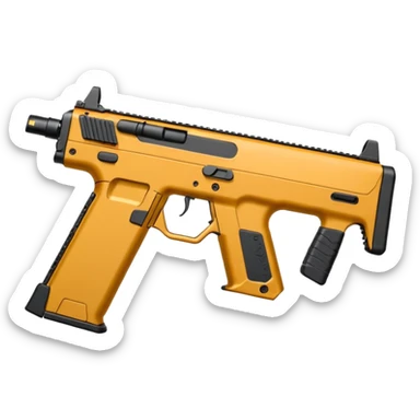 A kriss vector 45 acp gen2 sticker