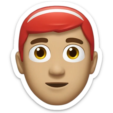 Peru Trikot  sticker