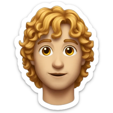 Pippin sticker