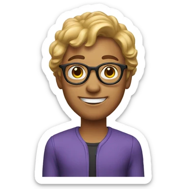 target client sticker