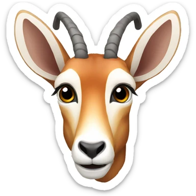 Antelope  sticker