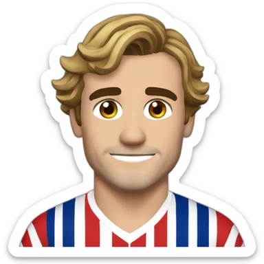 Antoine Griezmann  sticker