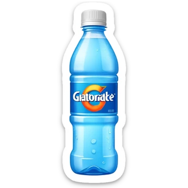 gatorade  sticker