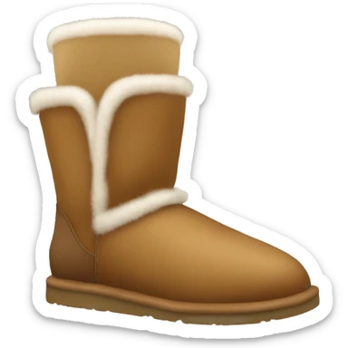 Tasman uggs sticker