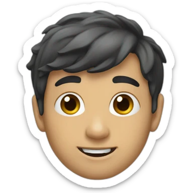 Kilyan-Mappé sticker