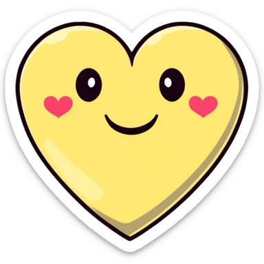 I love you so much sticker