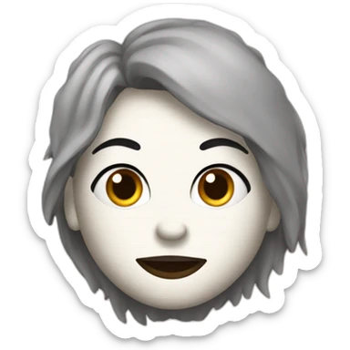 Good morning mummy sticker