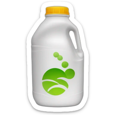 logo z liter LGT sticker