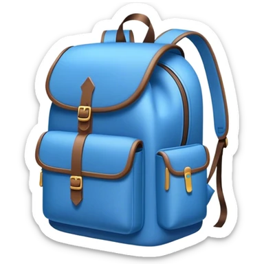 backpack sticker