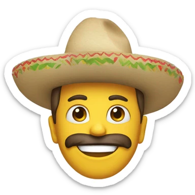 mexico surprise sticker