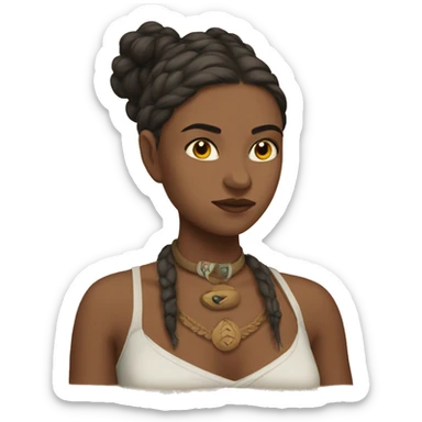 Hawk tuah girl  sticker