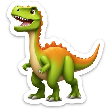 dino sticker