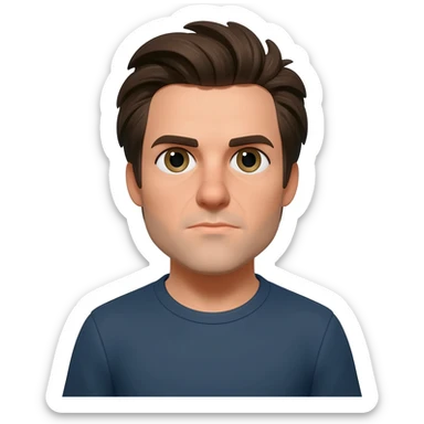 LUCA LAURENTI sticker