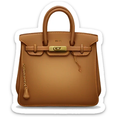 Birkin sticker