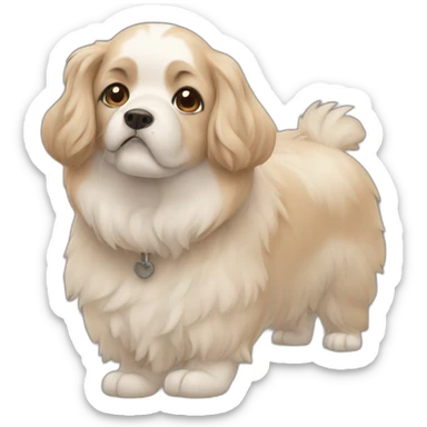 dogs sticker