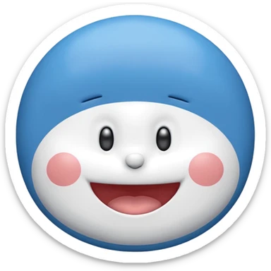 Doraemon  sticker