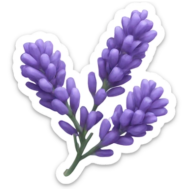 Wrip lavander sticker