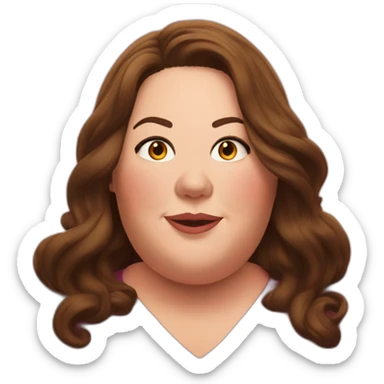 chrissy metz sticker
