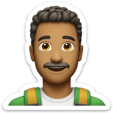 aniversário 26 anos sticker