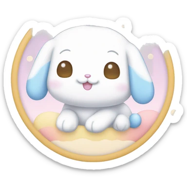 cinnamoroll sanrio sticker