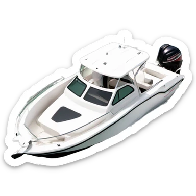 boston whaler 13 sticker