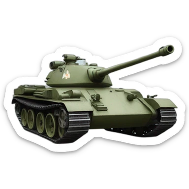 T-54 sticker